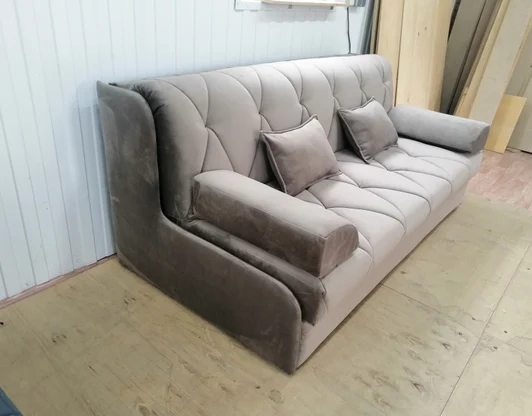 Большой ромб с высокими боковинами